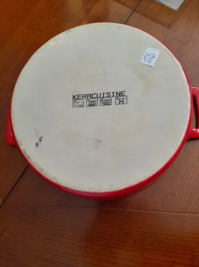 Plat à four en céramique keracuisine - photo 4