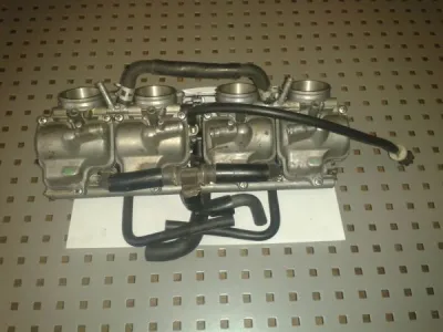 Rampe carburateur honda 600 cbr 1998 - photo 4