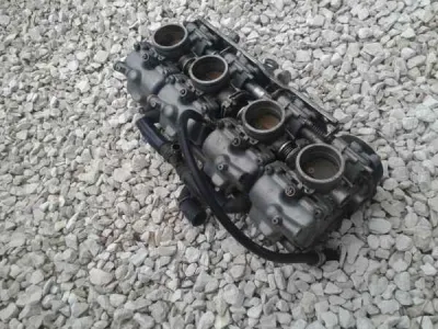 Rampe carburateur honda 600 cbr 1994 - photo 3