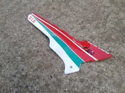 Cache latéral droit apprilia af1 125 réplica 1989 - photo 3