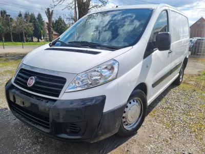 Fiat Scudo L1h1 4/2015 1.6jtd 90cv 66kw euro5b 147 - Utilitaires - Pont-de-Loup (6250)