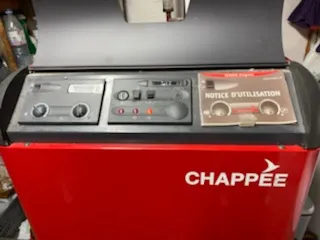 Chaudière fioul au sol en fonte chappee sempra pro - photo 2