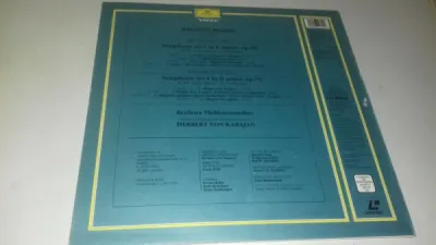 Lazer disque johannes brahms - photo 2