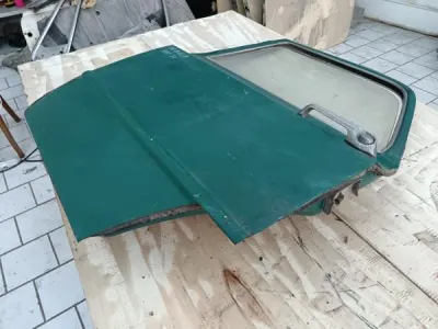 Porte arrière gauche alfa romeo giulia - photo 3