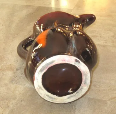 Pichet en céramique de vallauris - photo 4