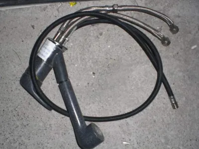 Evier en resine + robinet - photo 3