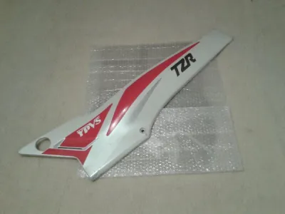 Cache latéral gauche yamaha 125 tzr 1990 - photo 2