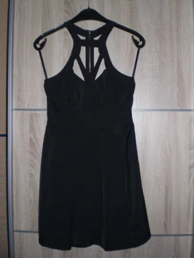 Robe guess original t.36 noir neuf - photo 2