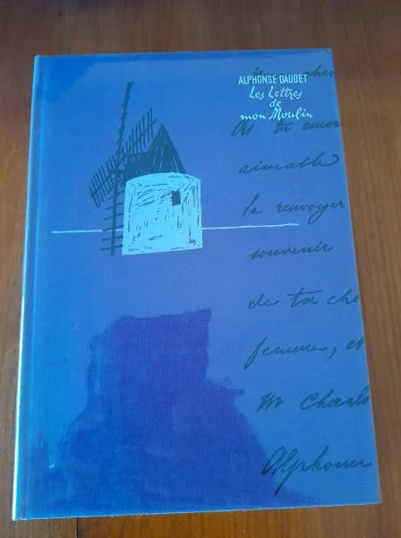 Livre les lettre de mon moulin - Livres - Saint-Satur (18300)
