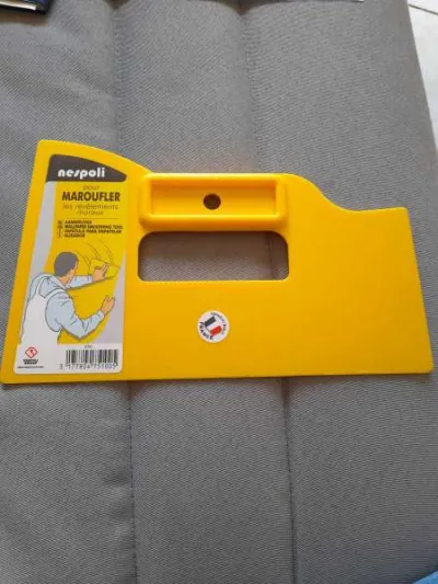 Nespoli spatule à maroufler en plastique - photo 3