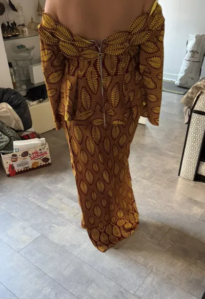 Tenue africaine - Vêtements Femme - Saint-Étienne (42000)