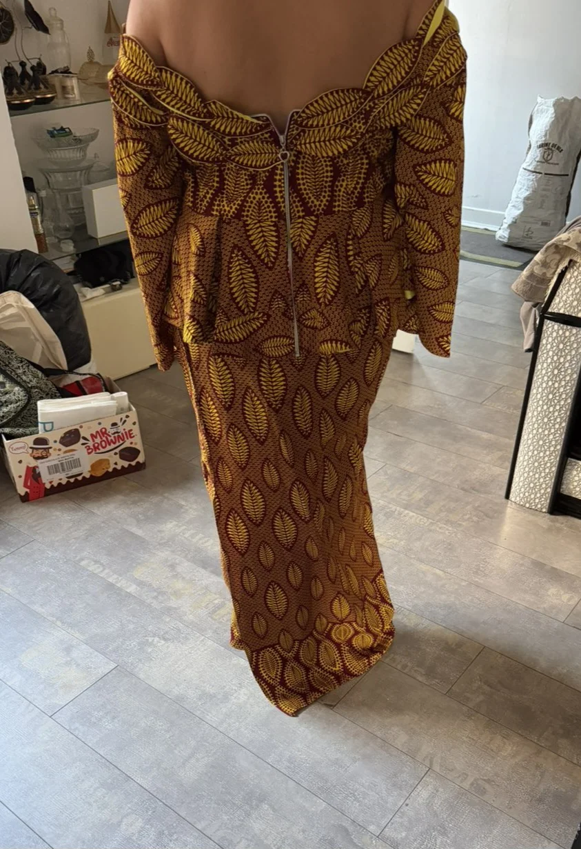 Tenue africaine - Vêtements Femme - Saint-Étienne (42000)