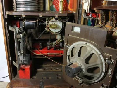 JUKE BOX WURLITZER - photo 4