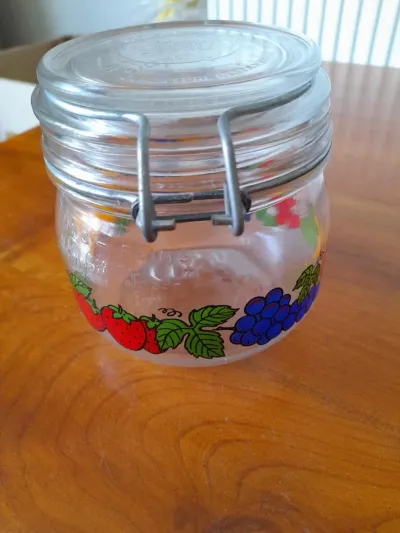 Bocal en Verre Le Parfait - photo 2