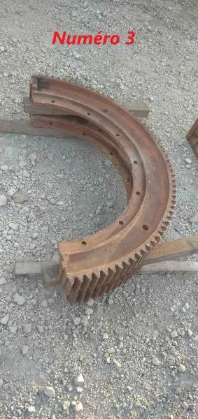 Engrenages metalliques - photo 3