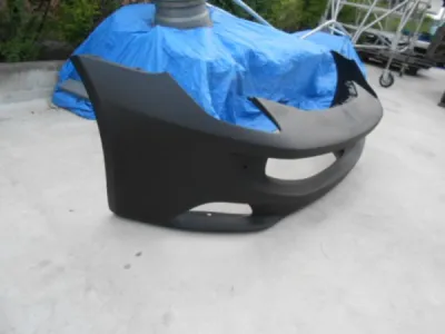 Pare-chocs avant ferrari ff - photo 3