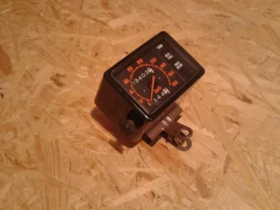 Compteur honda 600 xlm 1987 - photo 2