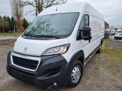 Peugeot Boxer L4 2018 2.0hdi 131cv Gps Airco Cruis - Utilitaires - Pont-de-Loup (6250)