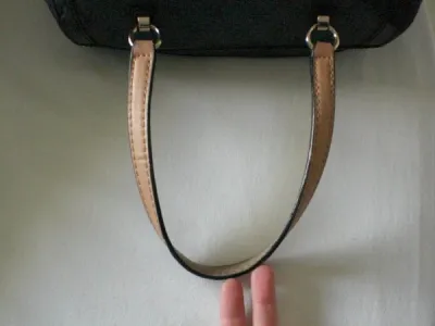 Sac a main guess - porte feuille guess original - photo 2