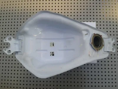 Réservoir blanc kawasaki z 650 ninja 2021 - photo 4