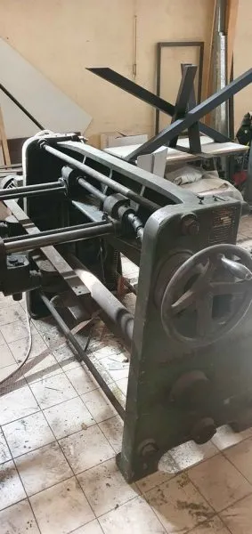 Cisaille à tôle bombled - photo 2