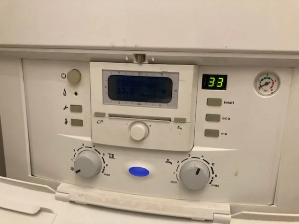 Chaudière à gaz à condensation stellis condens svb - Bricolage - Montpellier (34000)