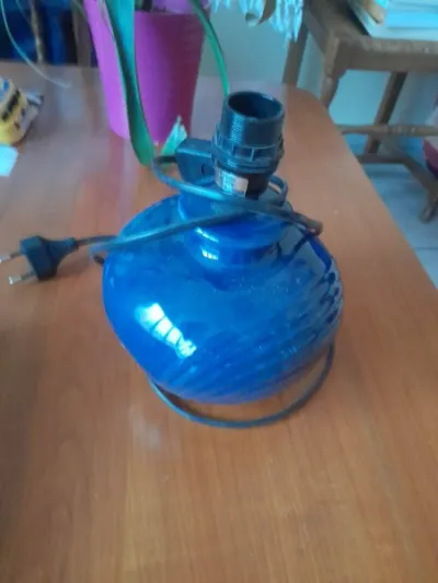 Lampe de chevet en céramique - photo 3