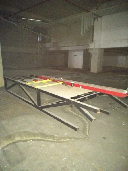 Estrades métalliques - Bricolage - Montpellier (34000)