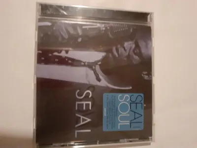 Cd " seal " - CD, DVD & Vinyles - Saint-Satur (18300)