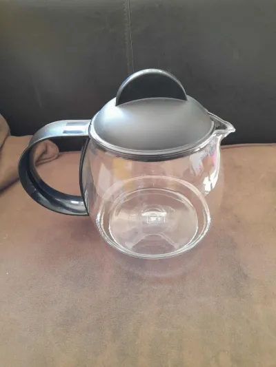 Melitta - Verseuse Cafetière en Verre Transparent - Arts de la Table - Saint-Satur (18300)