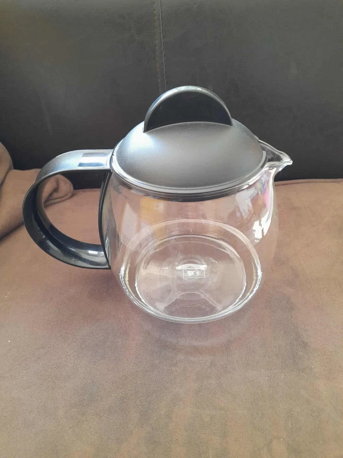 Melitta - Verseuse Cafetière en Verre Transparent - Arts de la Table - Saint-Satur (18300)