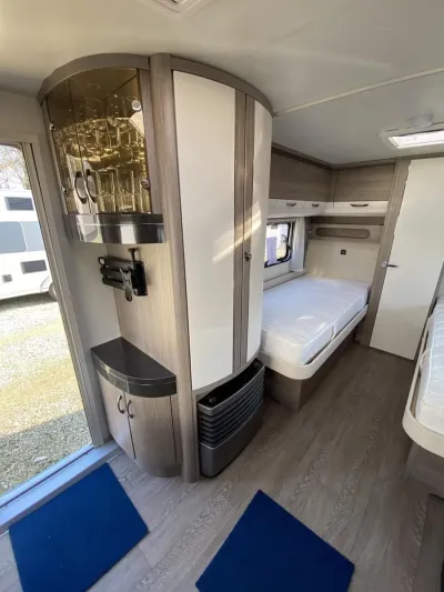 2021-Hobby Prestige 560 WLU - CAMPER - photo 4