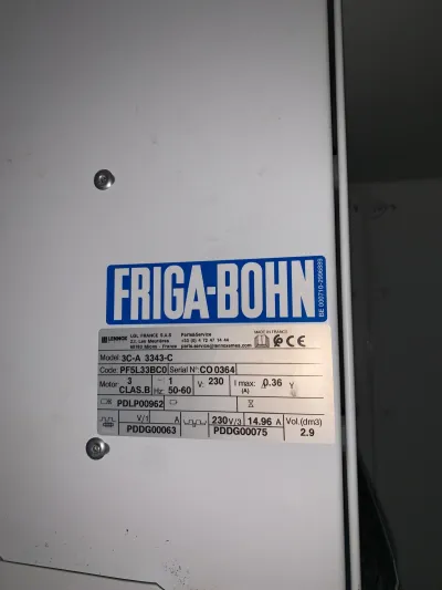 Chambre froide Négative - photo 4