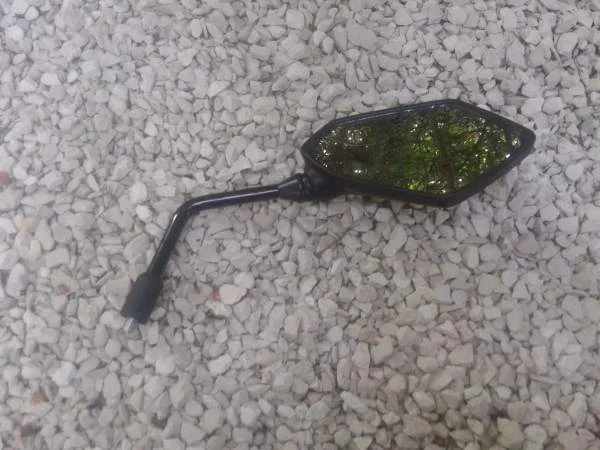 Rétroviseur droit kawasaki 650 verys 2023 - Équipements Moto - Le Mans (72000)