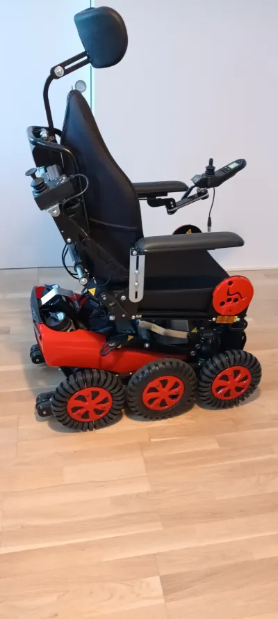 Fauteuil roulant électrique New Live Magix II AA2 - photo 3