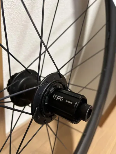 Paire de roues zipp 303 firecrest disc - photo 2