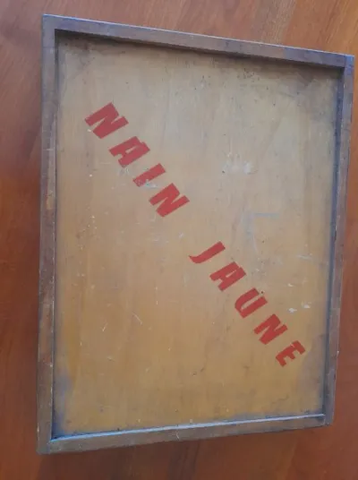 Jeu du nain jaune - vintage - Jeux & Jouets - Saint-Satur (18300)