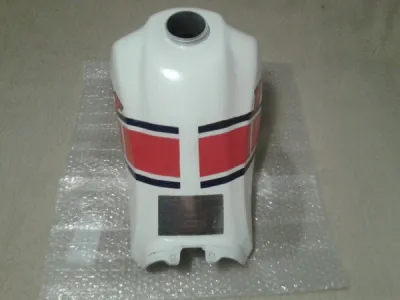 Réservoir yamaha 125 dtlc 1987 - Équipements Moto - Compiègne (60200)