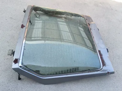 Lunette arrière pour Citroën SM - photo 3