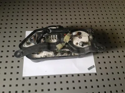 Tableau de bord kawasaki 600 zzr 1992 - photo 4