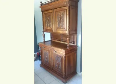 Meuble et table henri 2 - Collection - Saint-Just-Saint-Rambert (42170)