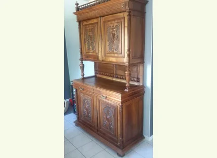 Meuble et table henri 2 - Collection - Saint-Just-Saint-Rambert (42170)