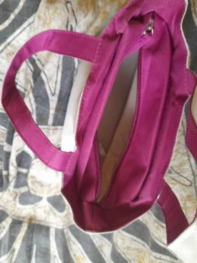 Petit sac fourre tout -sac à main - trousse à toil - Sacs & Maroquinerie - Saint-Satur (18300)