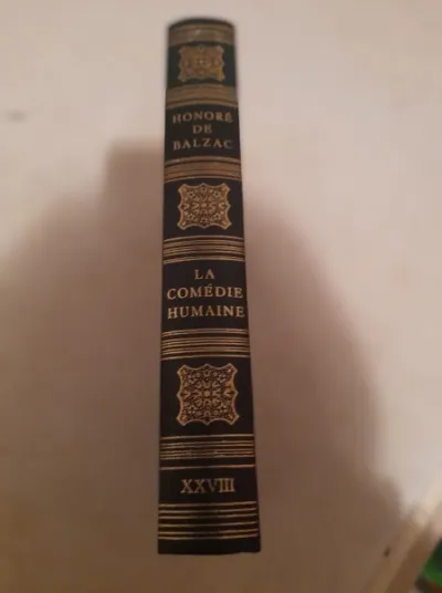 La comédie humaine tome xxviii - honoré de balzac - photo 2