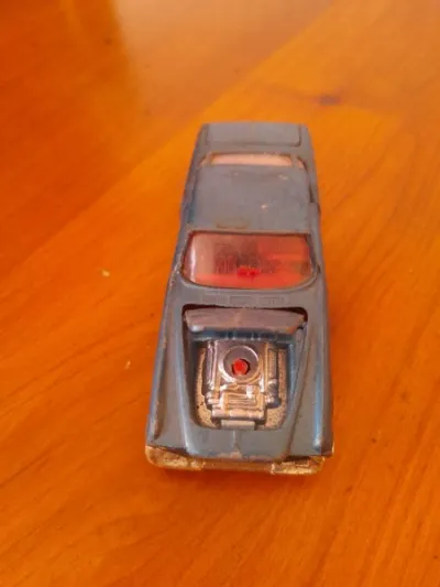 Corci toys - miniature voiture ghia l 6.4 chrysler - photo 3