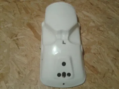 Garde boue arriére honda 125 xls 1979 - Équipements Moto - Marignane (13700)