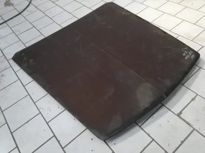 Capot avant pour Fiat 2300 S Coupé - photo 4