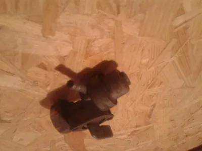 Robinet d éssence honda 125 cm 1992 - photo 4