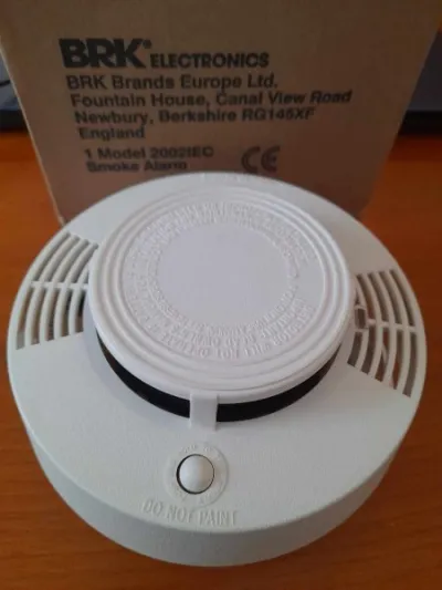 Alarm incendie brk 20021ec - photo 3