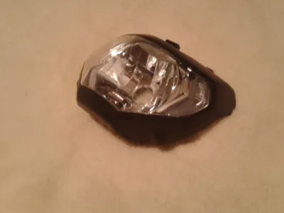 Phare yamaha mt07 2022 - photo 2